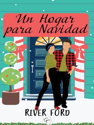 cover image of Un hogar para Navidad